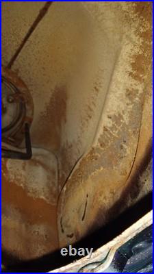 Honda CBR 600 RR Fuel Tank 05-06 PC37 Read Description