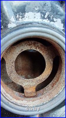 Honda CBR 600 RR Fuel Tank 05-06 PC37 Read Description