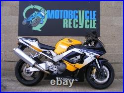 Honda CBR 900 RR Fireblade Fuel Tank Petrol CBR900 929 2000 2001 B084