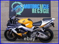 Honda CBR 900 RR Fireblade Fuel Tank Petrol CBR900 929 2000 2001 B084