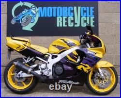 Honda CBR 900 RR Fuel Tank Petrol Fireblade 918 1996 1997 CBR900 B283