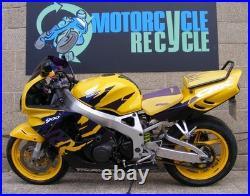Honda CBR 900 RR Fuel Tank Petrol Fireblade 918 1996 1997 CBR900 B283
