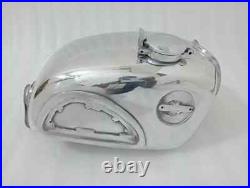 Honda CL72 CL77 (1962 1967) 305 Scrambler Aluminium Fuel Petrol Tank +Cap