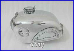 Honda CL72 CL77 (1962 1967) 305 Scrambler Aluminium Fuel Petrol Tank +Cap