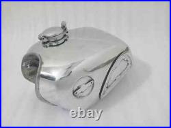Honda CL72 CL77 (1962 1967) 305 Scrambler Aluminium Fuel Petrol Tank +Cap