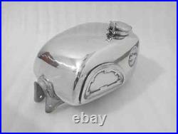 Honda CL72 CL77 (1962 1967) 305 Scrambler Aluminium Fuel Petrol Tank +Cap