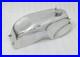 Honda Cb Mv Agusta Style Cafe Racer Polish Aluminum Petrol Fuel Tank + Cap Fit