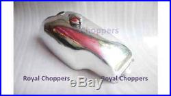 Honda Cb400 Cafe Racer Aluminum Alloy Gas Fuel Petrol Tank W Monza CapFits For