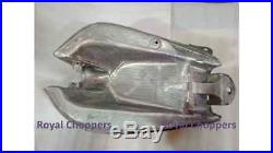 Honda Cb750 Cb 750 Aluminum Alloy Cafe Racer Gas Fuel Petrol Tank 1978'SFit For