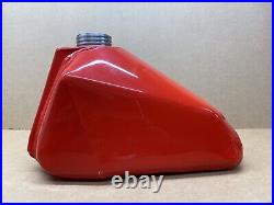 Honda Cr 125 1980 Aluminium Fuel Tank Twinshock Ra