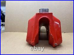 Honda Cr 125 1980 Aluminium Fuel Tank Twinshock Ra