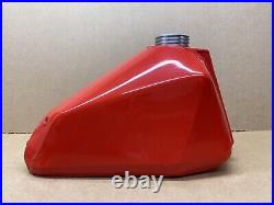 Honda Cr 125 1980 Aluminium Fuel Tank Twinshock Ra