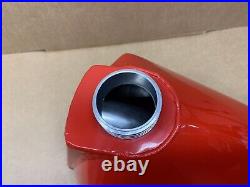 Honda Cr 125 1980 Aluminium Fuel Tank Twinshock Ra