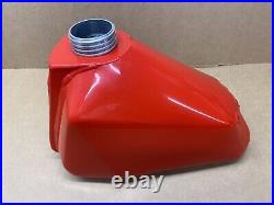 Honda Cr 125 1980 Aluminium Fuel Tank Twinshock Ra