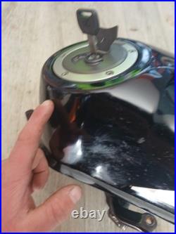 Honda Crf300l Rally Fuel Tank Petrol Tank 2025 Model Black