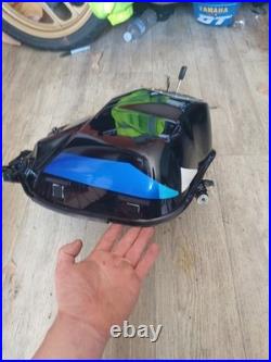 Honda Crf300l Rally Fuel Tank Petrol Tank 2025 Model Black