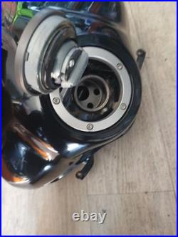 Honda Crf300l Rally Fuel Tank Petrol Tank 2025 Model Black