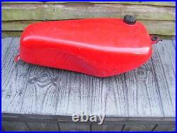 Honda RS125 NF4 Aluminium Fuel Tank Used For Restoration