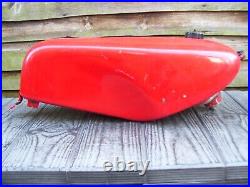 Honda RS125 NF4 Aluminium Fuel Tank Used For Restoration