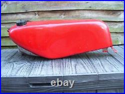 Honda RS125 NF4 Aluminium Fuel Tank Used For Restoration