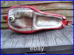 Honda RS125 NF4 Aluminium Fuel Tank Used For Restoration