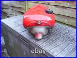 Honda RS125 NF4 Aluminium Fuel Tank Used For Restoration