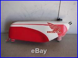 Honda RS125R NF4 Used Fuel Tank RS125 NF4 HRC