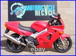 Honda VFR 800 Fuel Tank Petrol 1998 to 2001 VFR800 VFR800F B077