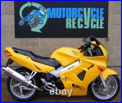 Honda VFR 800 Fuel Tank Petrol 1998 to 2001 VFR800 VFR800F B137 Honda VFR 800 Fuel Tank Petrol 1998 to 2001 VFR800 VFR800F B137