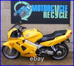 Honda VFR 800 Fuel Tank Petrol 1998 to 2001 VFR800 VFR800F B137 Honda VFR 800 Fuel Tank Petrol 1998 to 2001 VFR800 VFR800F B137