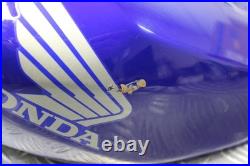 Honda VTR 1000 F Fuel Tank Petrol 19L No1 Firestorm 2001 to 2005 VTR1000F B179