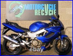 Honda VTR 1000 F Fuel Tank Petrol 19L No1 Firestorm 2001 to 2005 VTR1000F B179 Honda VTR 1000 F Fuel Tank Petrol 19L No1 Firestorm 2001 to 2005 VTR1000F B179