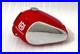 Husqvarna Cr Wr XC 250 430 Red Polish Aluminium Fuel Tank Cap 1981-1983/compatib