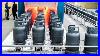 Incredible Gas Cylinders Manufacturing Process Amazing Lpg Cylinders Production Line