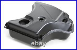 JAGUAR E-TYPE SERIES 1 3.8 and 4.2 FUEL TANK GALVANISED BLACK FINISH C19801