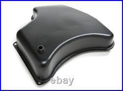JAGUAR E-TYPE SERIES 1 3.8 and 4.2 FUEL TANK GALVANISED BLACK FINISH C19801