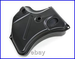 JAGUAR E-TYPE SERIES 1 3.8 and 4.2 FUEL TANK GALVANISED BLACK FINISH C19801