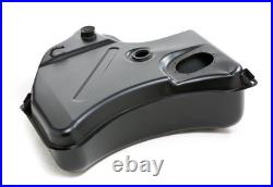 JAGUAR E-TYPE SERIES 1 3.8 and 4.2 FUEL TANK GALVANISED BLACK FINISH C19801
