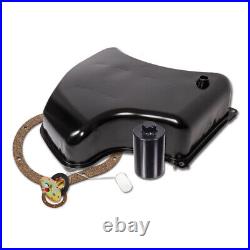 Jaguar E-type S1 S2 Fuel Tank & Complete Fitting Kit C19801ukit
