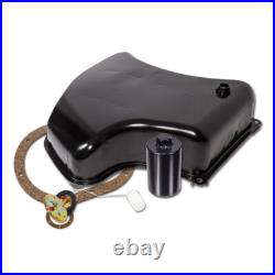 Jaguar E-type S1 S2 Fuel Tank & Complete Fitting Kit C19801ukit