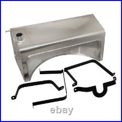 Jaguar Fuel Tank Assembly Aluminium C14403a