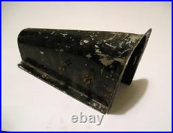 Jaguar XK120 Original Fuel Tank Filler Neck Cover Plate BD4184