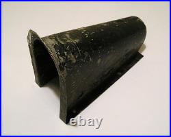 Jaguar XK120 Original Fuel Tank Filler Neck Cover Plate BD4184