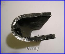 Jaguar XK120 Original Fuel Tank Filler Neck Cover Plate BD4184