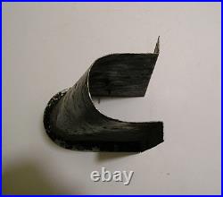 Jaguar XK120 Original Fuel Tank Filler Neck Cover Plate BD4184