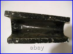 Jaguar XK120 Original Fuel Tank Filler Neck Cover Plate BD4184