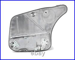 Jaguar Xj6 S2 S3 Fuel Tank Lefthand Zinc Coated Cac55171 Next Day Delivery