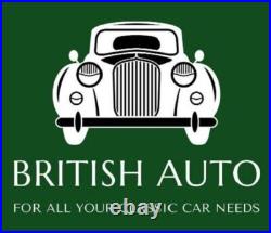 Jaguar Xjs Coupe Petrol Tank Up To 1991 Black Painted Finish Fast Post Cbc55251