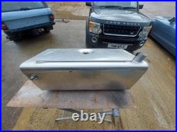 Jaguar Xk120 Dhc Fhc Aluminium Fuel Tank Alloy