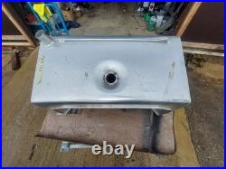 Jaguar Xk120 Dhc Fhc Aluminium Fuel Tank Alloy